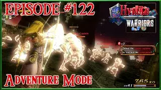 Hyrule Warriors - Zelda's Gleaming Rapier - Adventure Mode - Episode 122