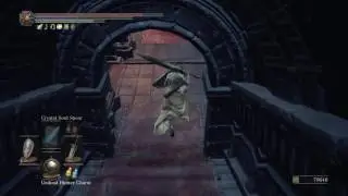 DARK SOULS&trade; III Miracle Divine Braille Tome Locations: Deep Divine Braille Tome