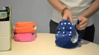 BumCheeks Modern Cloth Nappies