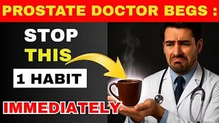 Over 60? 1 Worst Habit That Makes Your Prostate Grow &mdash; Stop It Now!