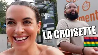 Searching for the BEST MALL in Mauritius | GRAND BAIE 🇲🇺