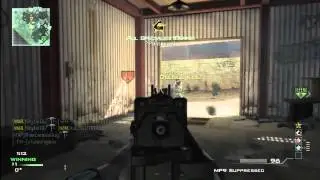 Solo 130 Second MOAB On Dome