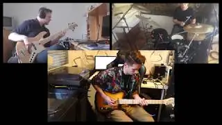 Mark Lettieri - Slugbug Cover
