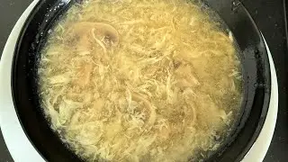 Restaurant Style Chicken Corn Soup | একদম রেস্টুরেন্টের মতো কর্ন স্যুপ বানানোর গোপন রেসিপি! 