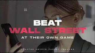 XFactor Crypto Tracker & AI Price Prediction