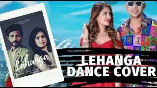 Lehanga Dance Choreography For Sangeet Function || Jass Manak || Raj Dance Junction