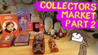 Collectors Market Part 2