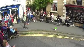 Music - - Pickering 1940s War Weekend