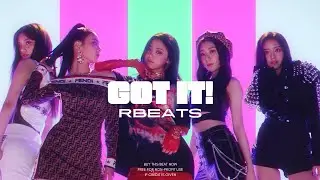|WANT IT?| ITZY Type Beat 'GOT IT!' Prod. RBeats
