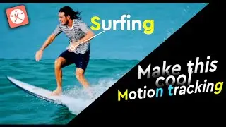 how to make cinematic motion tracking in kinemaster #kinemaster #texthacks #7thepisod