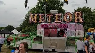 Rotherham show funfair | Rotherham Clifton Park 03/09/2022