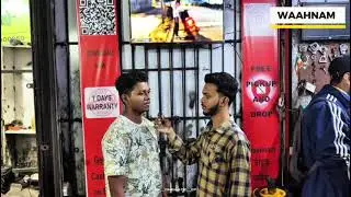 Vasim Auto Parts Jackpot 2nd Customer Waahnam Services