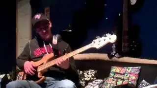 HD - Bassist's Unite (Josh Speakman) 