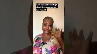 High fived her on the face 🤣🤣 #comedy #comedy #relatable #shortvideos #ytshorts #ytviral