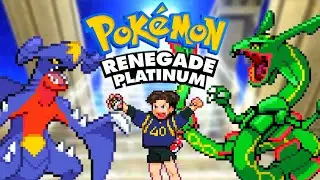 Dumbest Pokémon Player Attempts Sinnoh