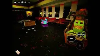 Playing chunky cheese horror game