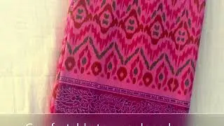 Handloom Cotton Sarees | Daily Wear Cotton Sarees | Summer Special Collection