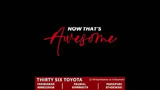 Toyota Vellfire The Uber - Premium MPV -  Experience awesome power sliding doors