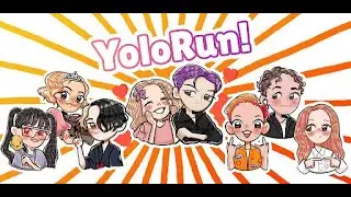 Yolo Run Gameplay Walkthrough #32  level 🌈 (Android, IOS)