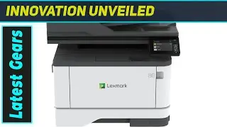 Lexmark MX431adn: The Ultimate Monochrome Laser Printer?