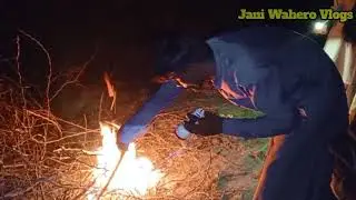 Surviving the Desert | Snake Bite in Thar Near India Border Pakistan 