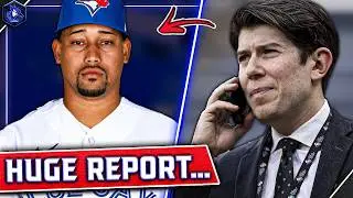 HUGE Jays Trade Incoming... Passan Reveals MAJOR Update | Toronto Blue Jays News