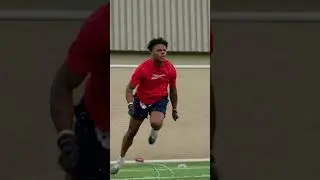 Dominate With Speed: Expert Football Catching Techniques #shorts