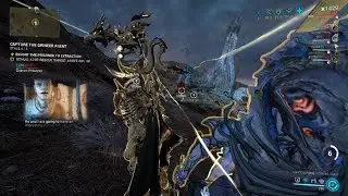 Warframe Aya Farm Squad Nidus Pov.