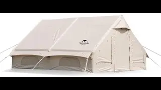Naturehike GEN12 Inflatable Glamping Tent