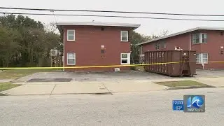 Police investigating man's death on Little Bay Avenue as homicide