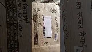 Received CBSE Marksheet after correction 🥰 #ytshorts #cbse #shorts #marksheet #correction