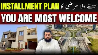 Cheap Villa Installment Plan 💰 | Your Dream Home Awaits ✨ You&rsquo;re Welcome! #realestatepakistan