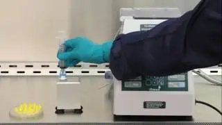 Repeater Pump Filling Syringes