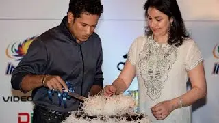 Sachin Tendulkar Loves To Celebrate His Birthday With Children