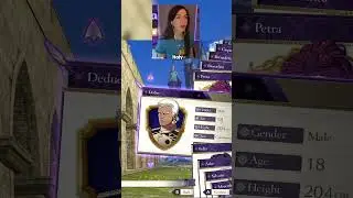 New Fire Emblem player | Fire Emblem Three Houses #fireemblem #shorts