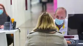 Vaccinatiecentrum - Hoe verloopt de vaccinatie | Stad Genk - genk3600