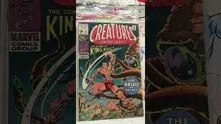 A Look at the Comics Coming to my Channel.