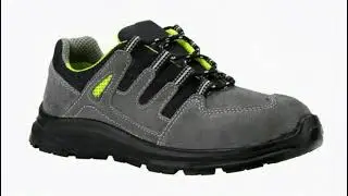 Sporty look industrial Safety Shoes
