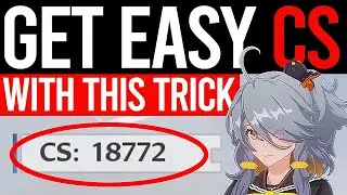 Tower of Fantasy - GET EASY CS! WITH THIS TRICK!