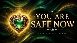 Emotional Sound Healing Journey | Honoring Inner Protection &mdash; The Armor Was Sacred