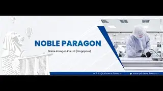 Noble Paragon: Leading Manufacturer of Thermal Printers, Label Printers & Custom Products