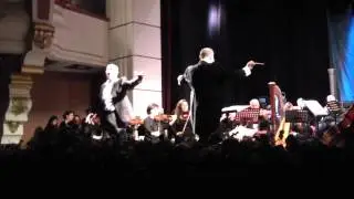 Aria di Don Basilio---Gocha Datusani