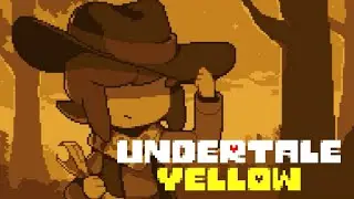 ЖЁЛТАЯ ДУША ➔ Undertale Yellow #1
