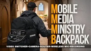 A Must-Have Backup Plan for Church Media Teams