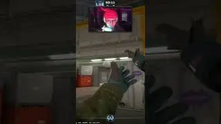 CS2 NUKE RAMP ONEWAY !!!