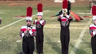Mchs marching band competition