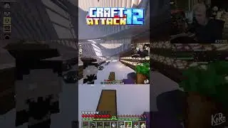 Papaplatte klaut 64 Dias von TheFabo 😱 Was sagt Hugo da? 😂 | Craft Attack 12