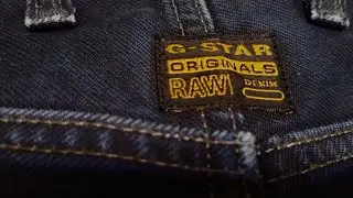 Джинсы G-STAR 🇳🇱 Netherlands CARGO models indigo colour jeans 👖