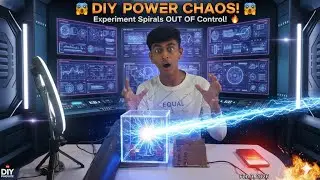 WiFi का अंत? 😱 Li-Fi Technology | Light से Data Transfer Experiment 💡#Daijyjain