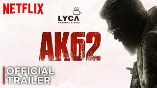 Movie tYm : AK62 | Ajith Kumar | Vignesh Shivan | Digital Rights Sold | Netflix | OTT Release Date